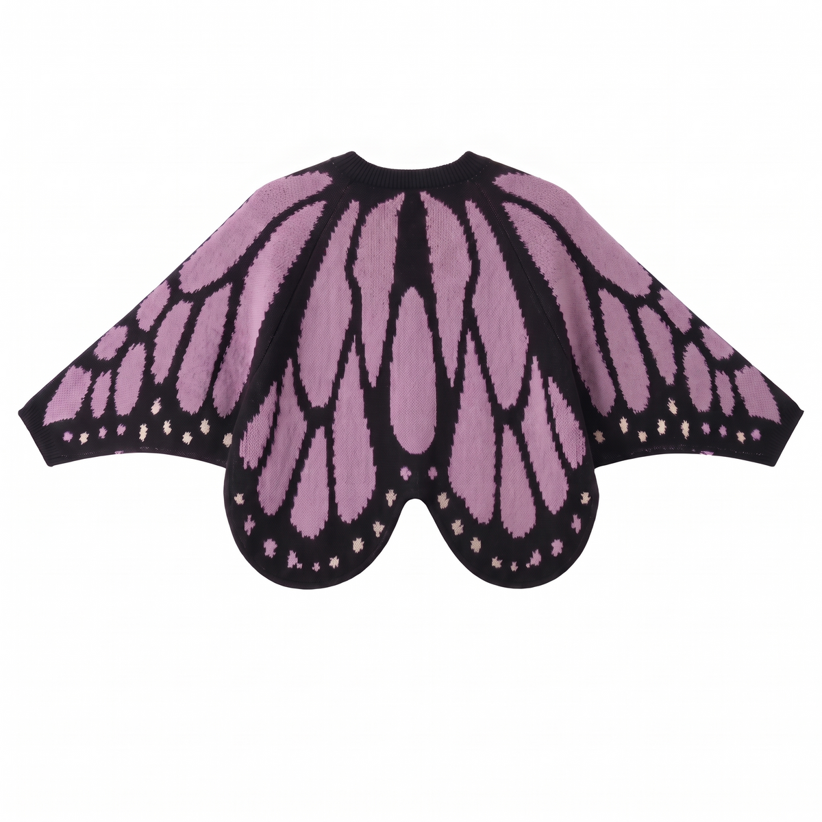 Butterfly cardigan