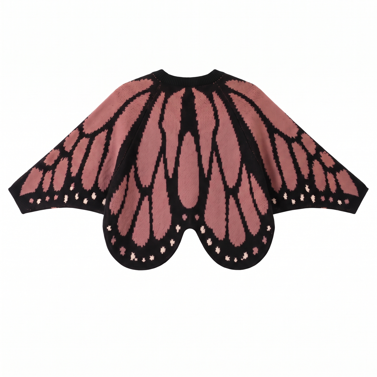 Butterfly cardigan