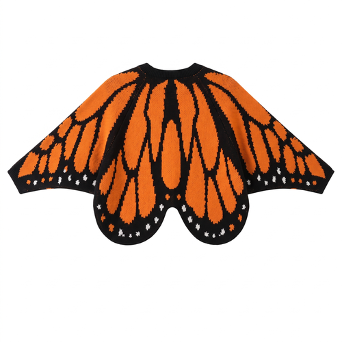 Butterfly cardigan