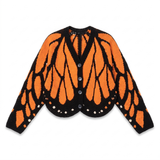 Butterfly cardigan