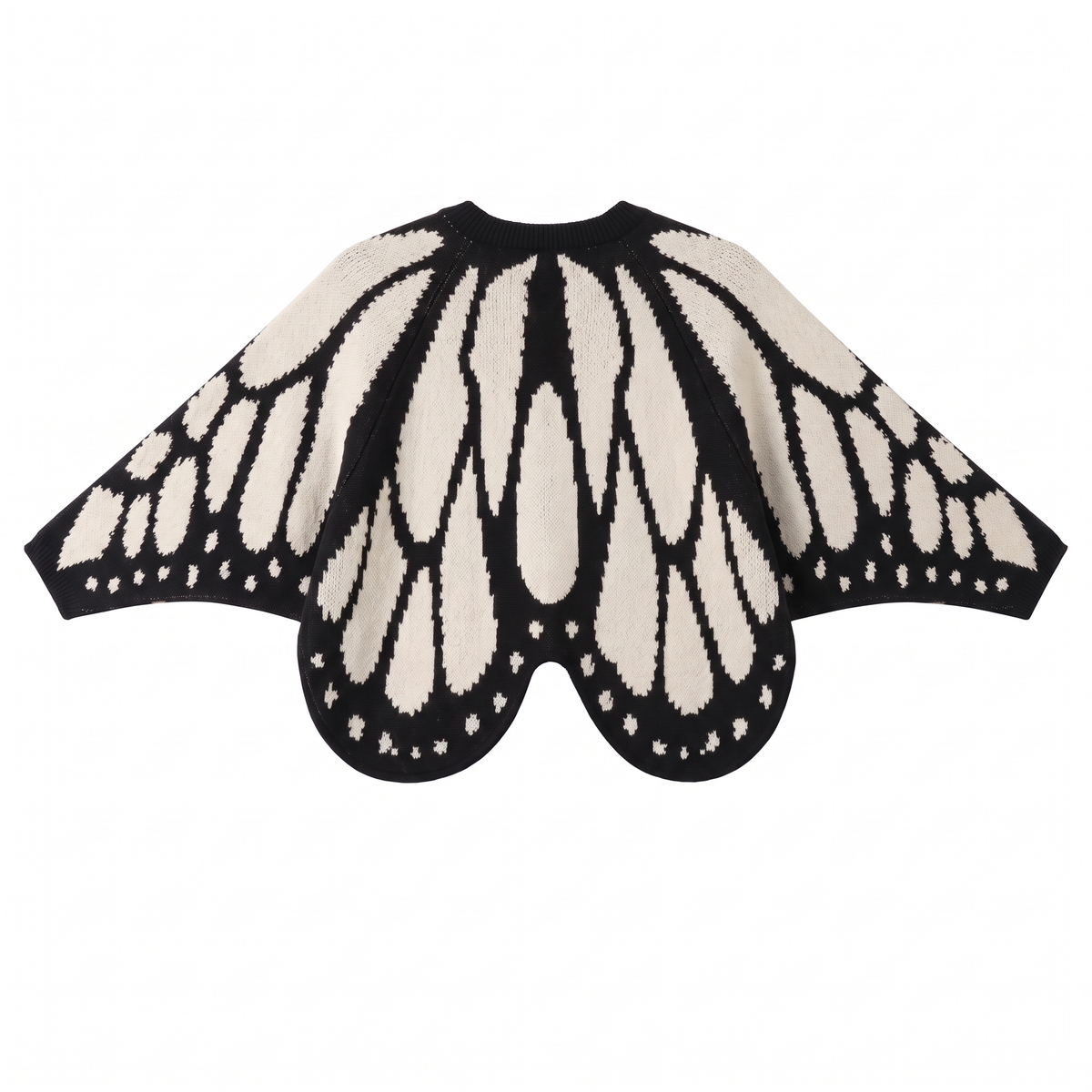 Butterfly cardigan
